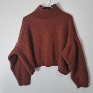 Free People Cashmere Sweater
